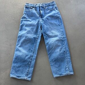 Madewell Women's High Rise Jeans - Blue